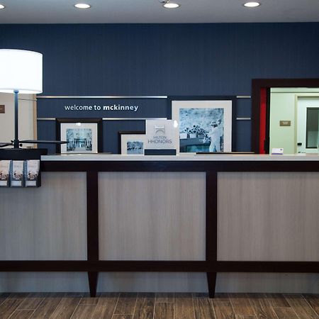 Hampton Inn And Suites By Hilton Mckinney Εξωτερικό φωτογραφία