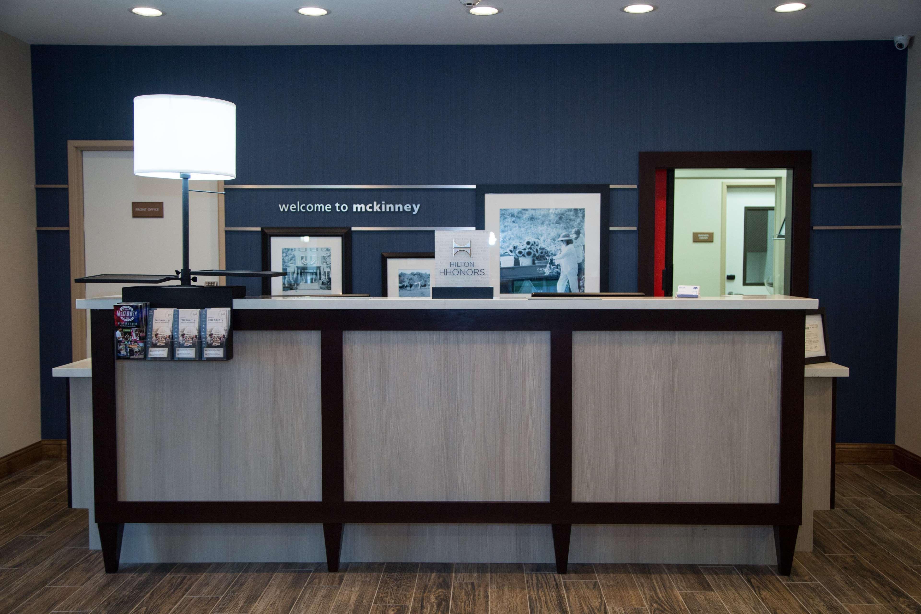 Hampton Inn And Suites By Hilton Mckinney Εξωτερικό φωτογραφία