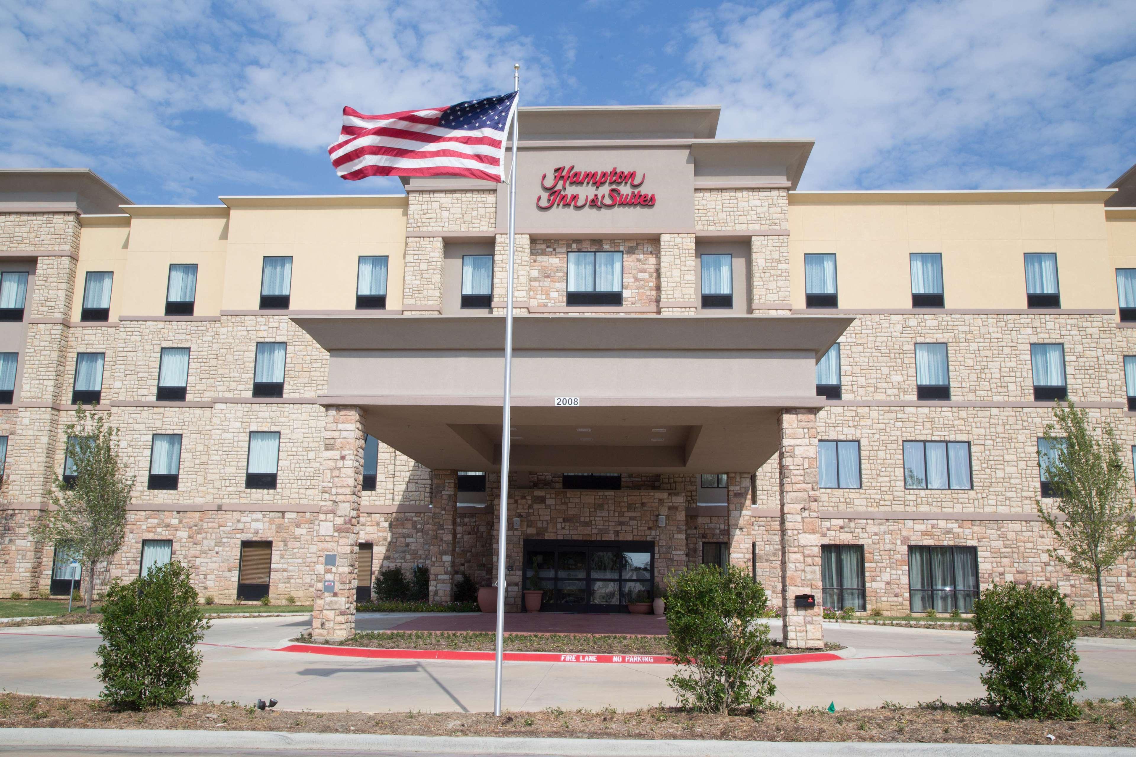 Hampton Inn And Suites By Hilton Mckinney Εξωτερικό φωτογραφία