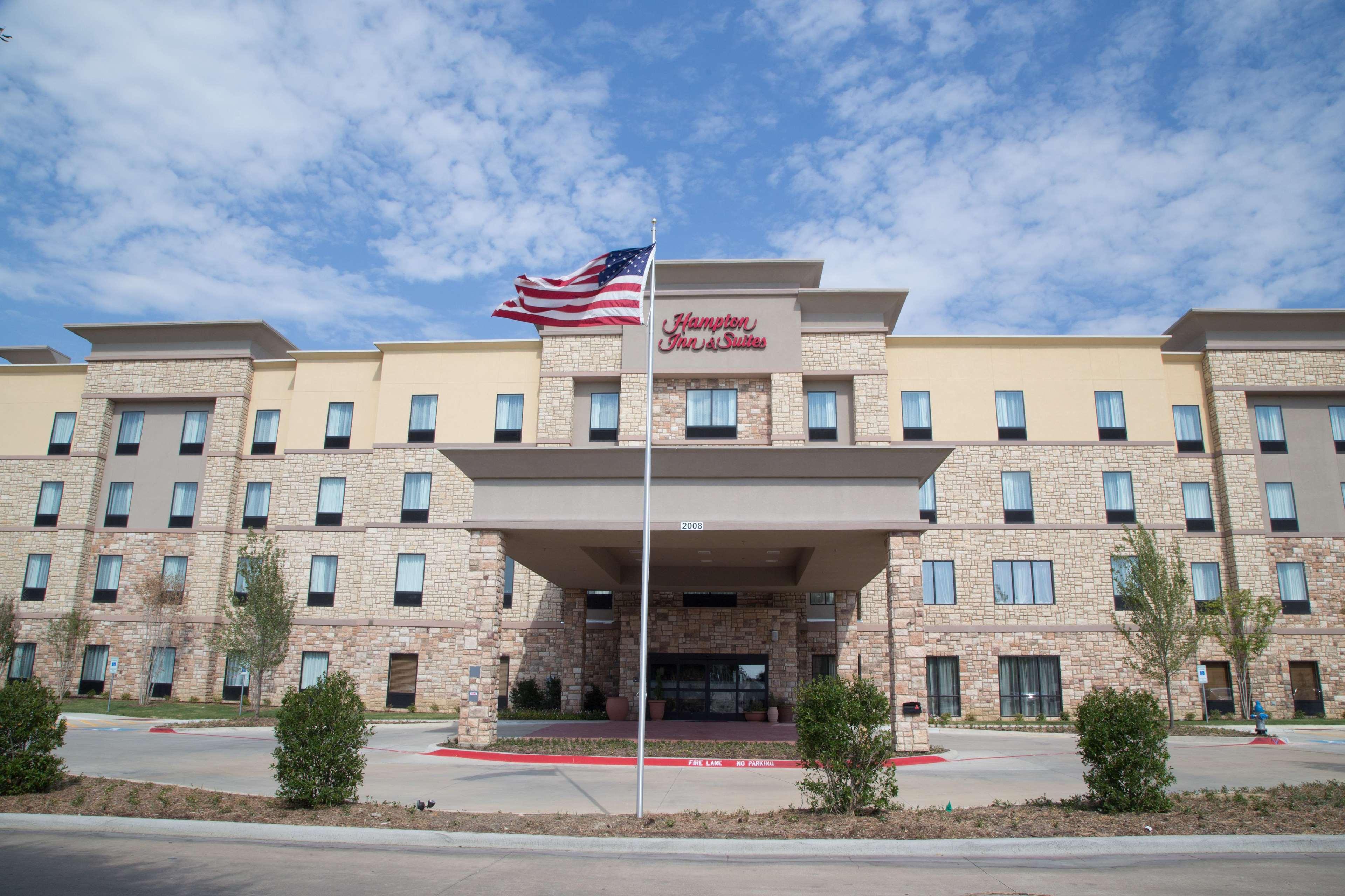 Hampton Inn And Suites By Hilton Mckinney Εξωτερικό φωτογραφία