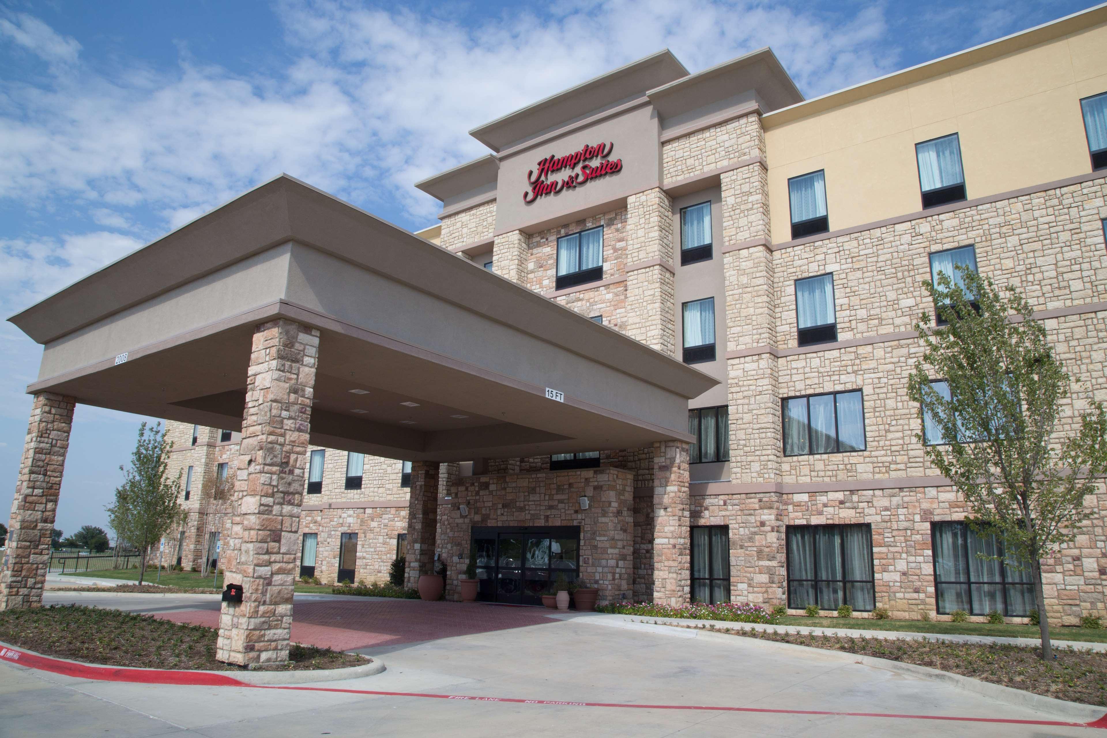 Hampton Inn And Suites By Hilton Mckinney Εξωτερικό φωτογραφία