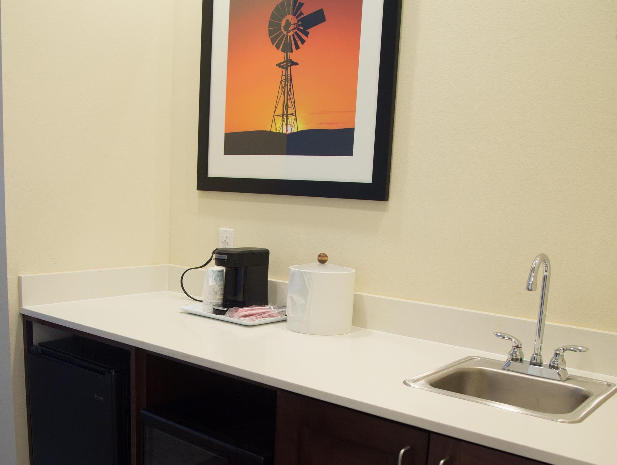 Hampton Inn And Suites By Hilton Mckinney Εξωτερικό φωτογραφία