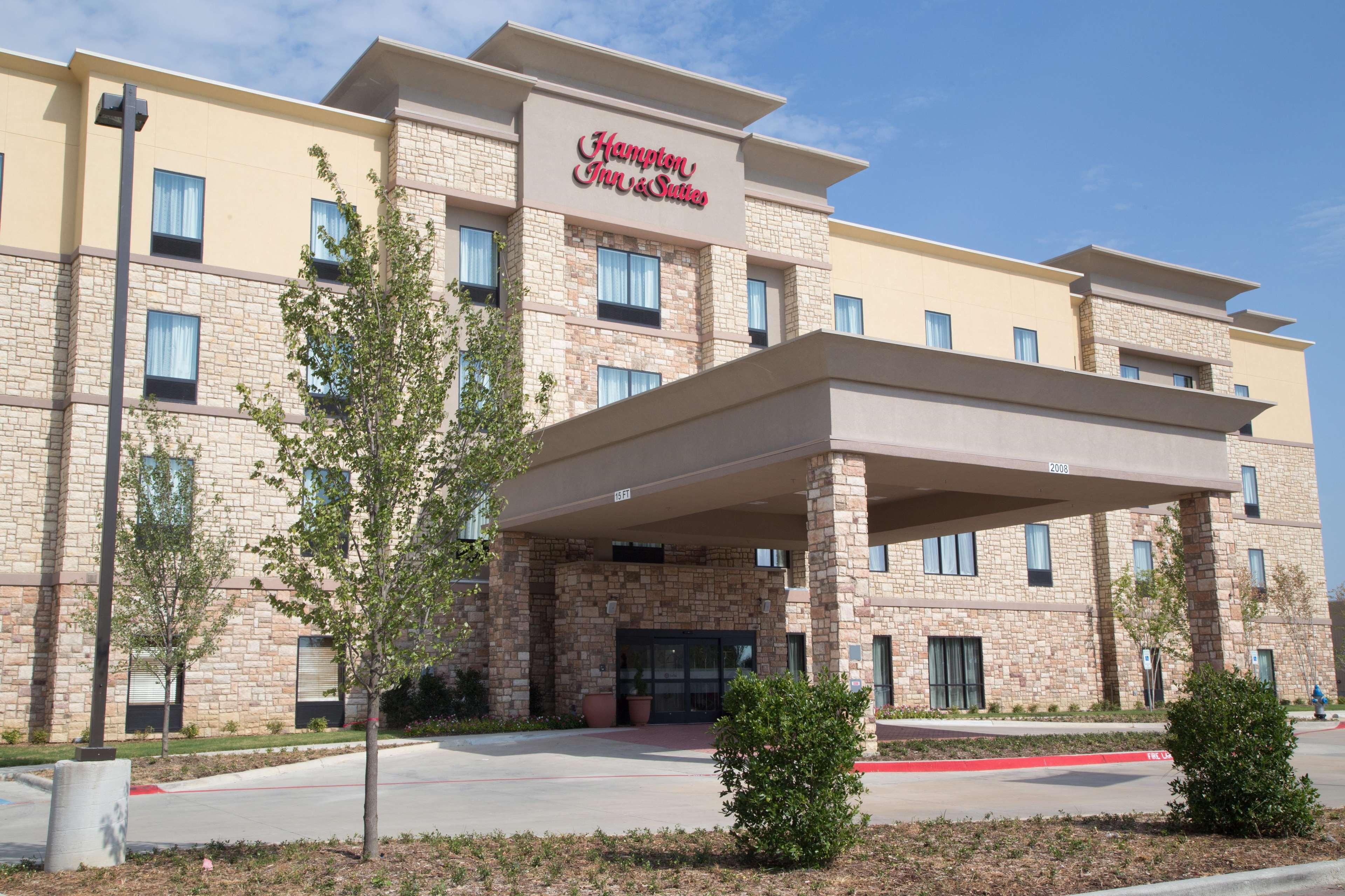 Hampton Inn And Suites By Hilton Mckinney Εξωτερικό φωτογραφία