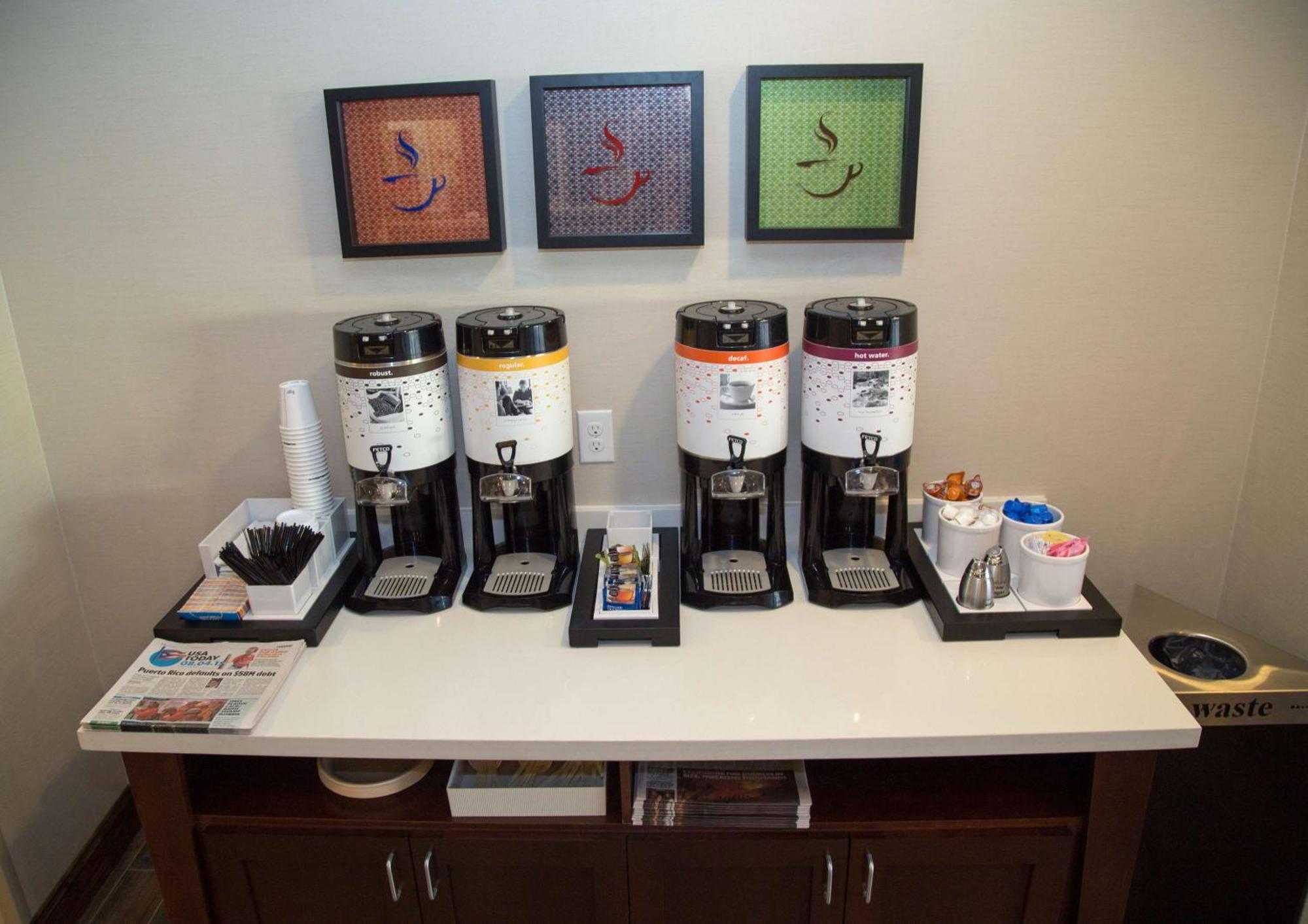Hampton Inn And Suites By Hilton Mckinney Εξωτερικό φωτογραφία